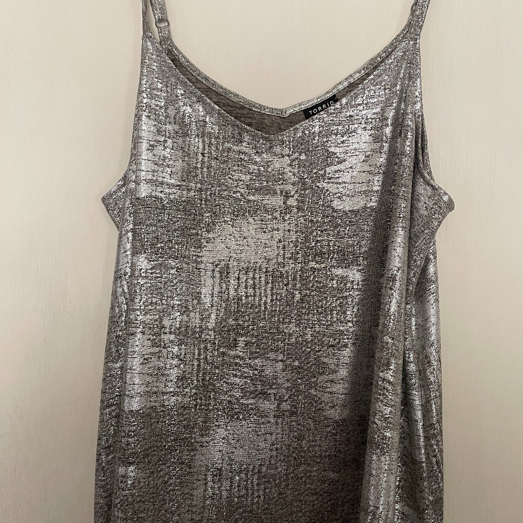 Hacci Swing Cami